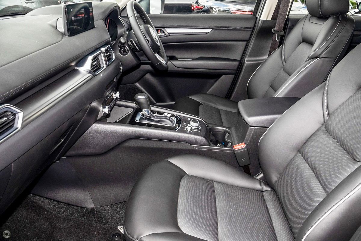 2025 Mazda CX-5 G25 Touring KF Series
