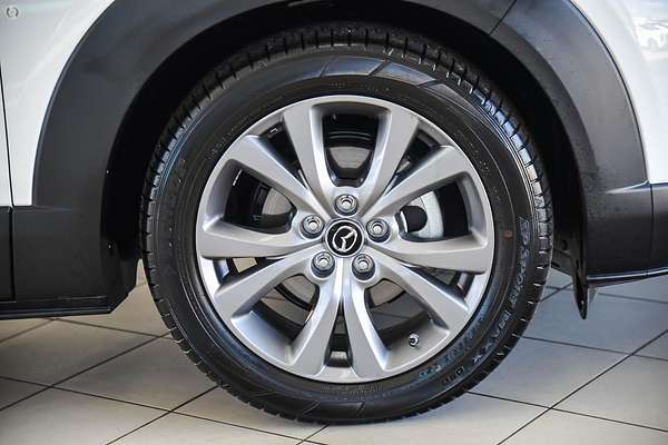 2025 Mazda CX-30 G20 Evolve DM Series