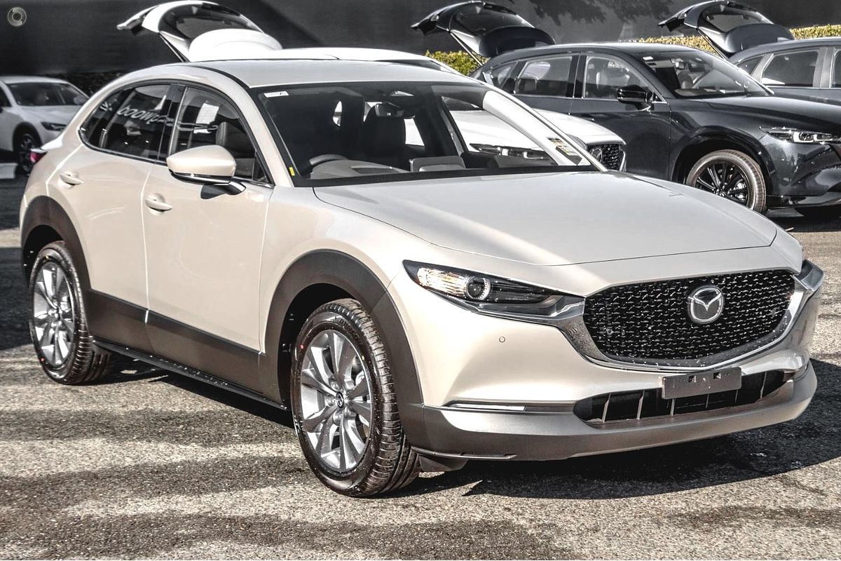 2025 Mazda CX-30 G25 Touring DM Series