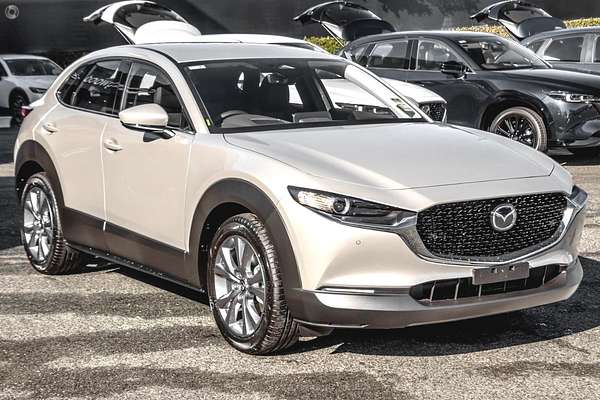 2025 Mazda CX-30 G25 Touring DM Series