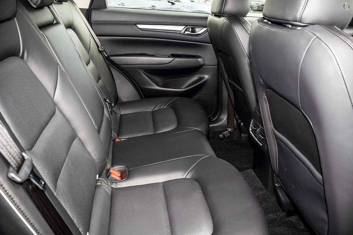 2025 Mazda CX-5 G25 Touring KF Series