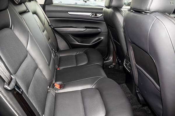 2025 Mazda CX-5 G25 Touring KF Series