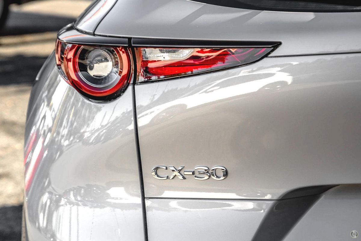 2025 Mazda CX-30 G25 Touring DM Series