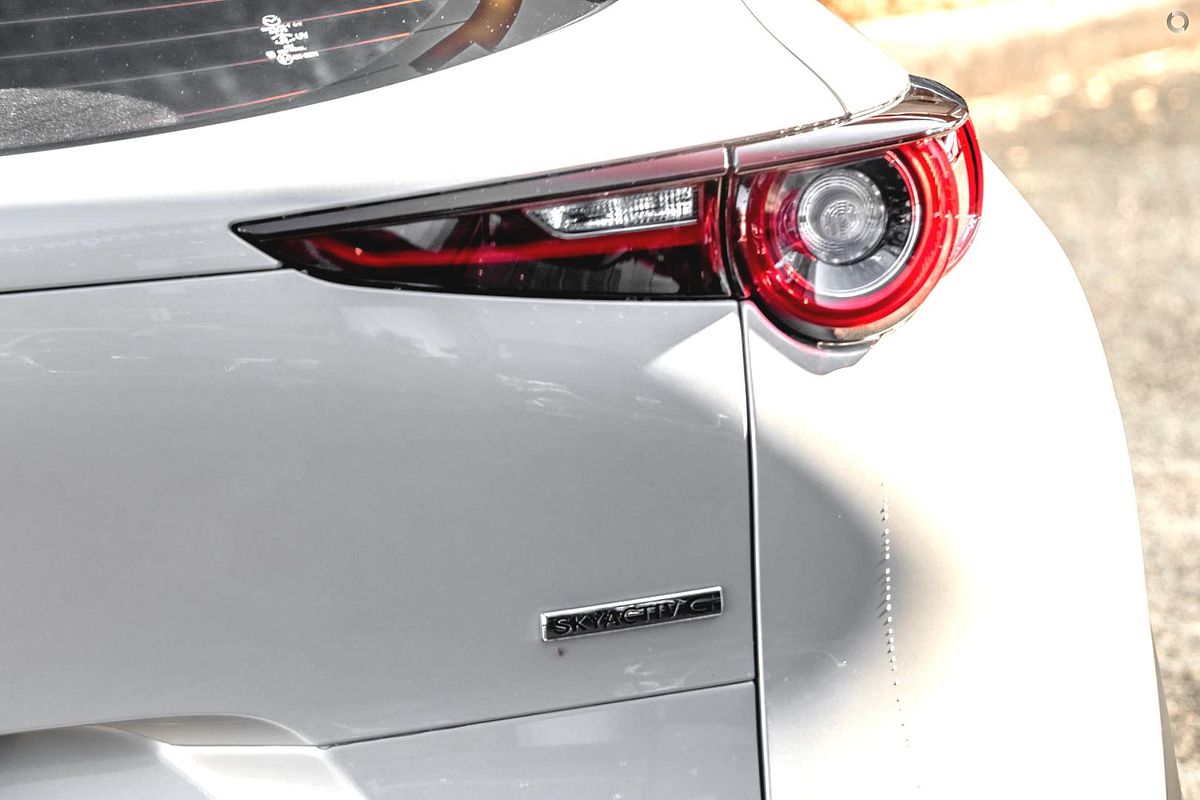 2025 Mazda CX-30 G25 Touring DM Series