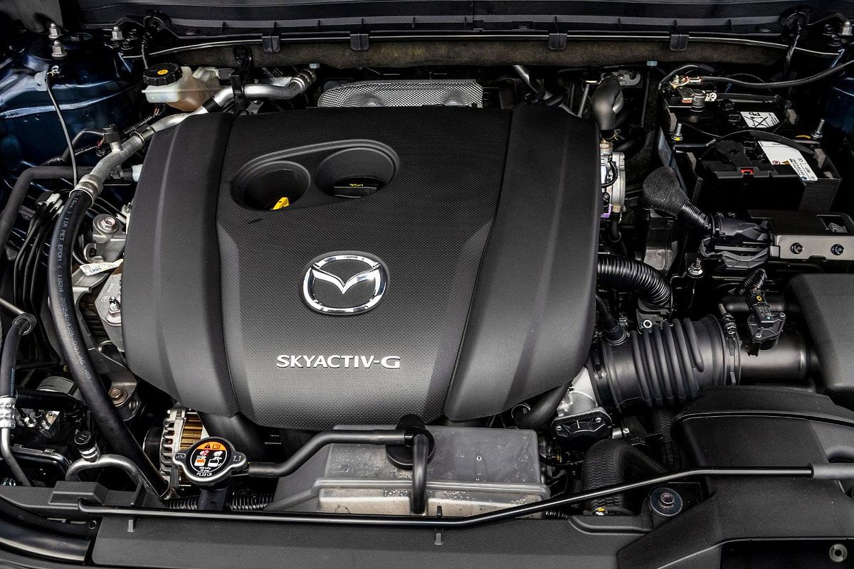 2025 Mazda CX-5 G25 Touring KF Series