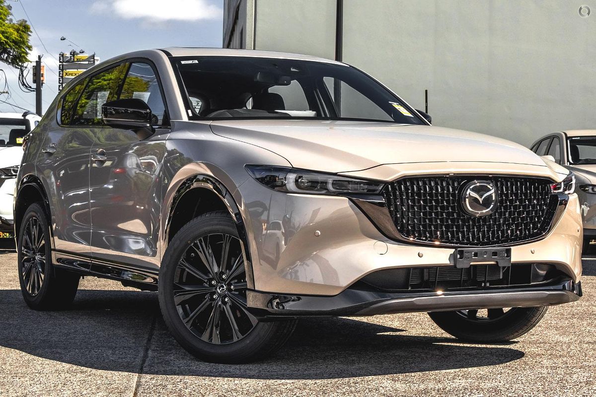 2025 Mazda CX-5 G25 GT SP KF Series