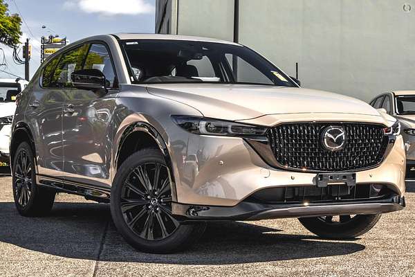 2025 Mazda CX-5 G25 GT SP KF Series
