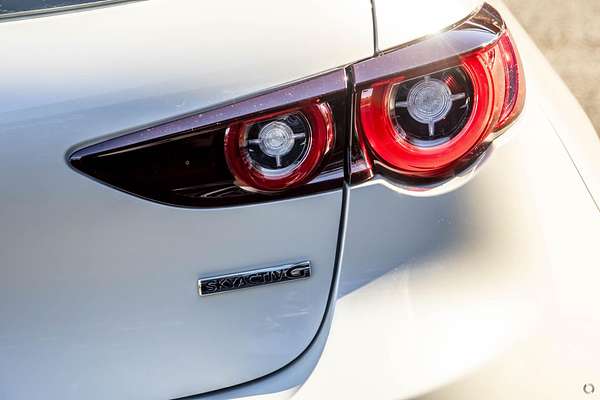 2025 Mazda 3 G20 Evolve BP Series