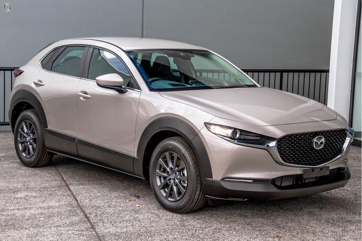 2025 Mazda CX-30 G20 Pure DM Series