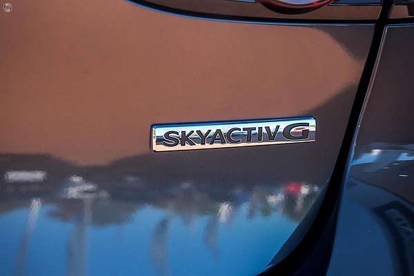 2025 Mazda 3 G20 Evolve BP Series