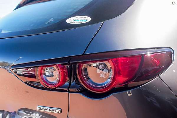 2025 Mazda 3 G20 Evolve BP Series