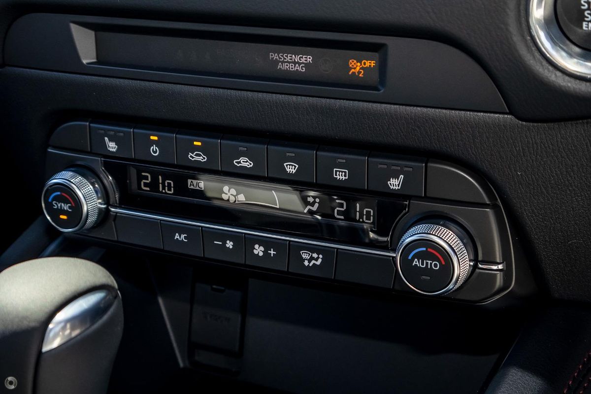 2025 Mazda CX-5 G25 GT SP KF Series