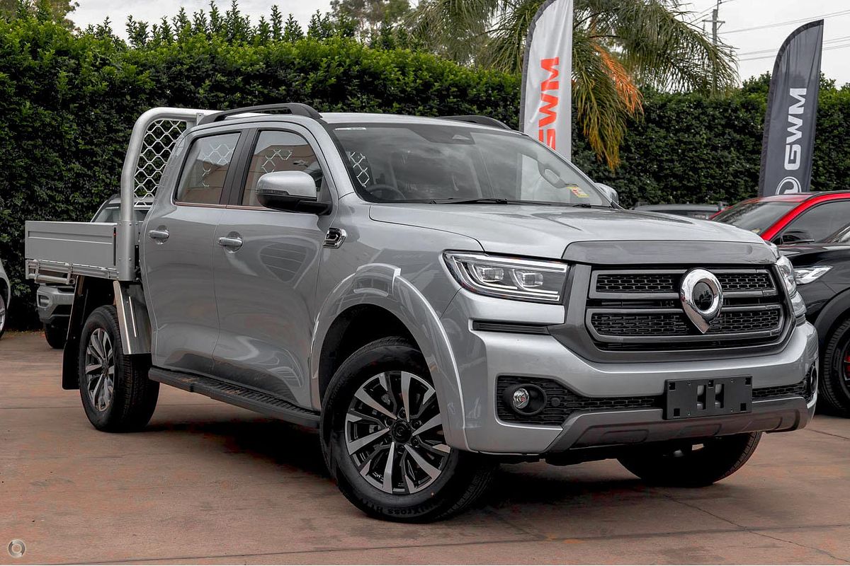 2025 GWM Cannon Lux NPW