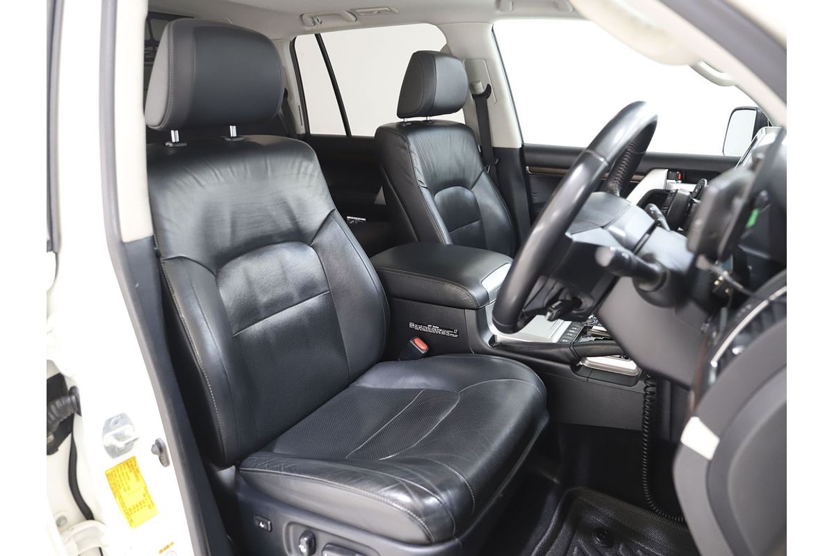 2018 Toyota Landcruiser VX VDJ200R