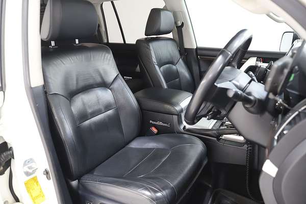 2018 Toyota Landcruiser VX VDJ200R