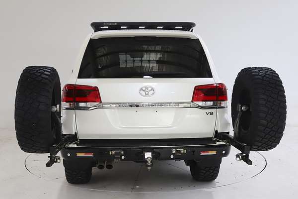 2018 Toyota Landcruiser VX VDJ200R