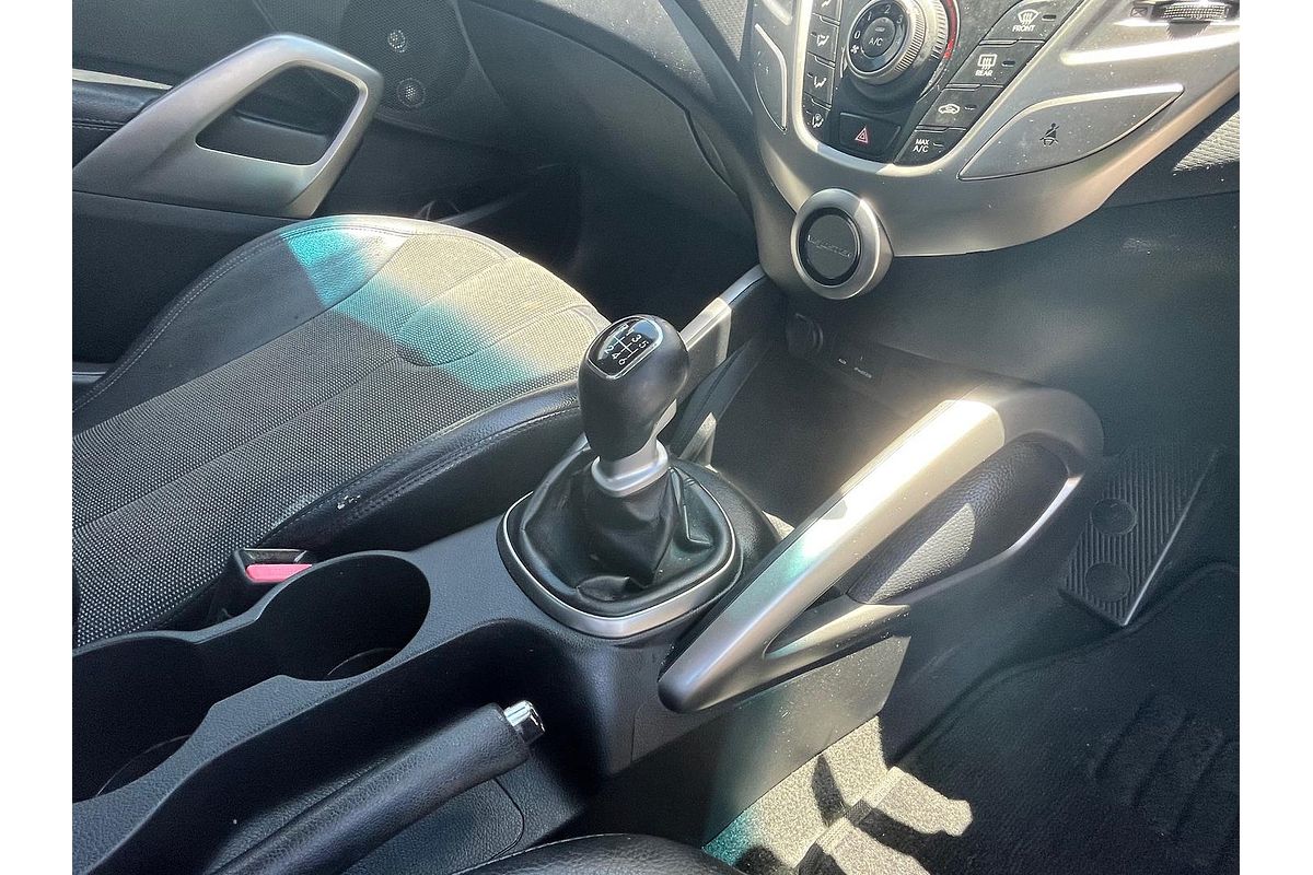 2011 Hyundai Veloster FS