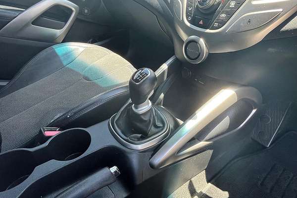 2011 Hyundai Veloster FS