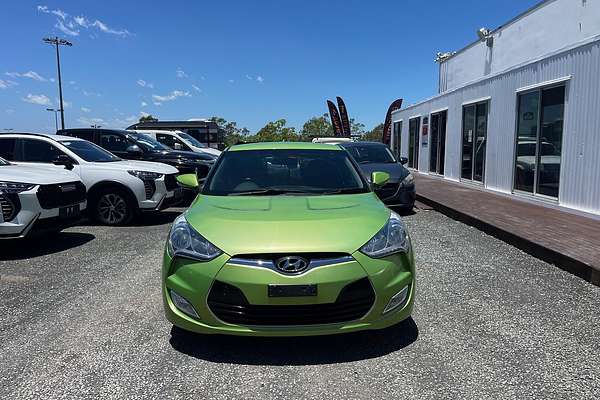 2011 Hyundai Veloster FS