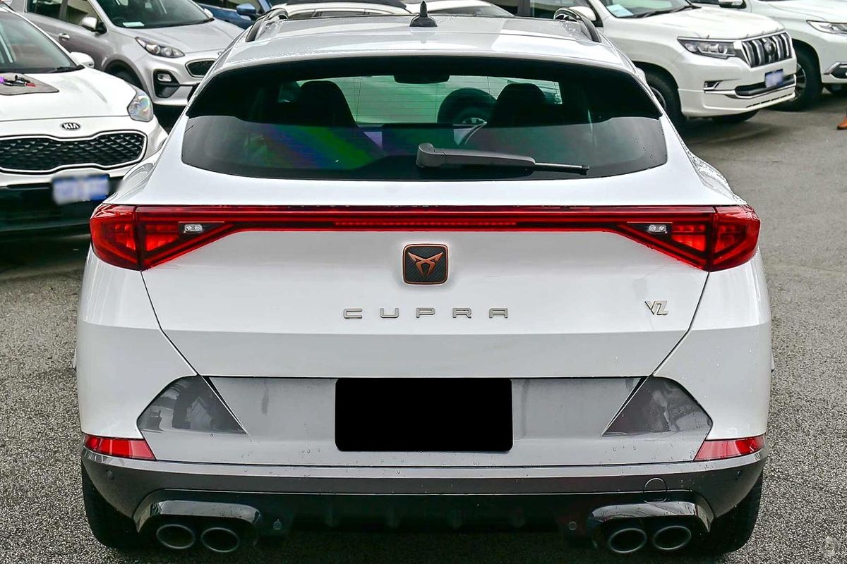 2024 CUPRA Formentor VZx KM