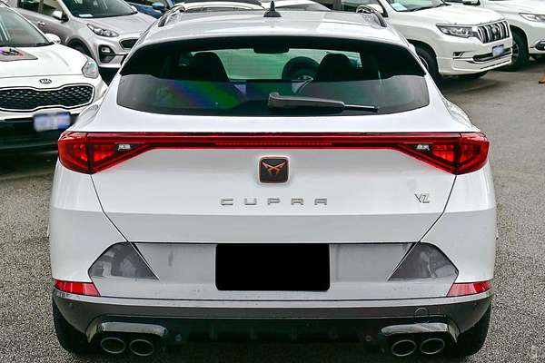 2024 CUPRA Formentor VZx KM