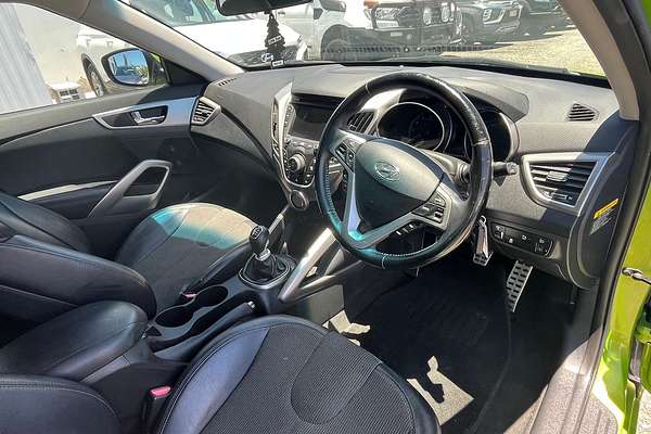 2011 Hyundai Veloster FS
