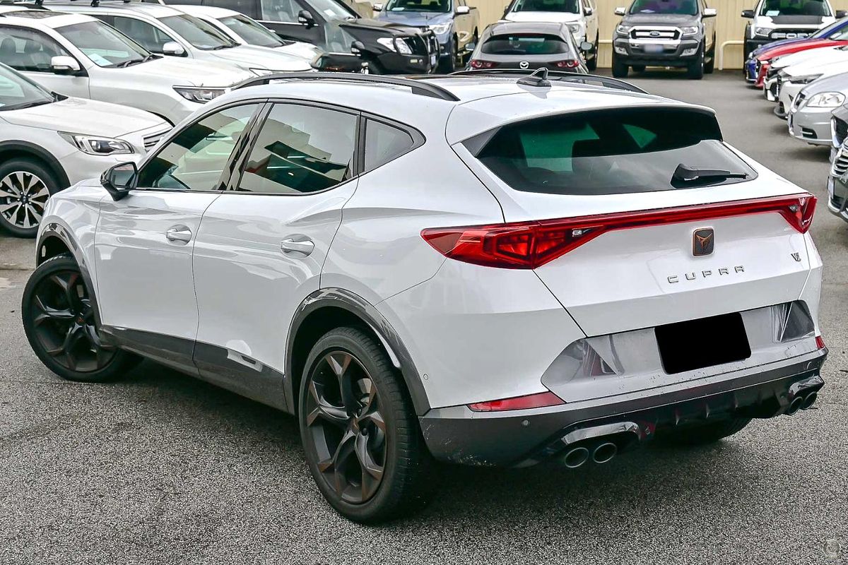 2024 CUPRA Formentor VZx KM