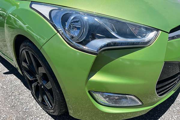 2011 Hyundai Veloster FS