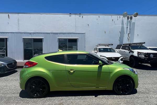 2011 Hyundai Veloster FS