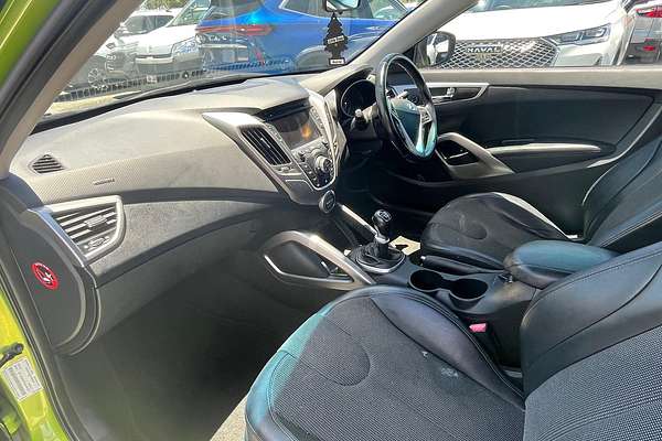 2011 Hyundai Veloster FS