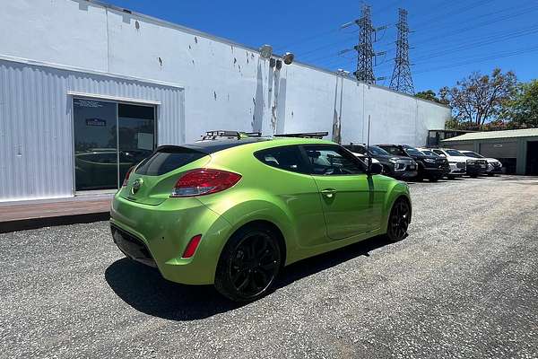 2011 Hyundai Veloster FS
