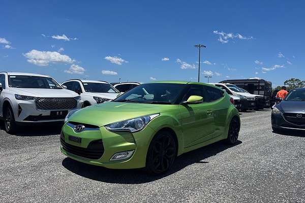 2011 Hyundai Veloster FS