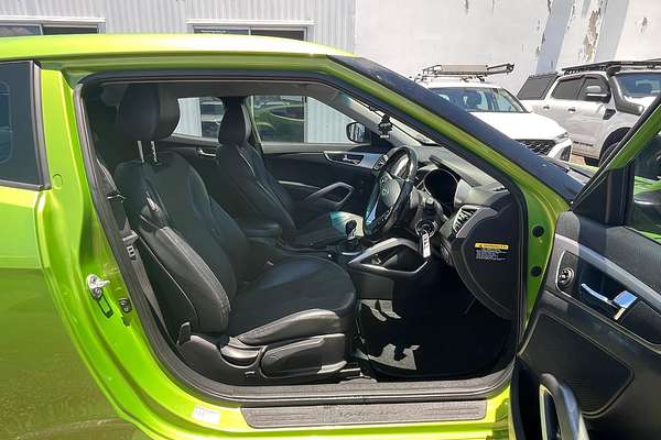 2011 Hyundai Veloster FS