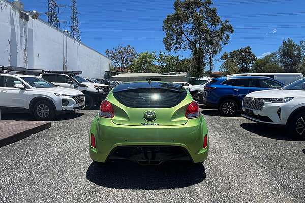 2011 Hyundai Veloster FS