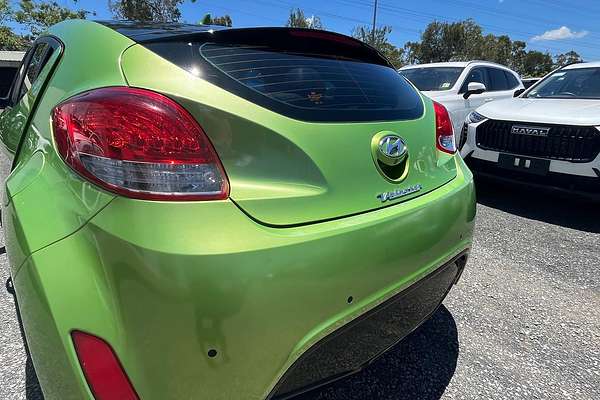 2011 Hyundai Veloster FS