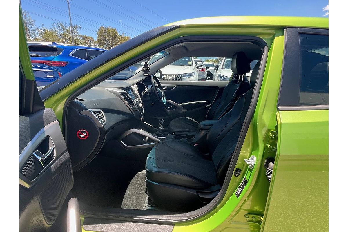 2011 Hyundai Veloster FS