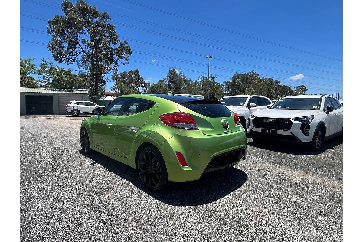 2011 Hyundai Veloster FS