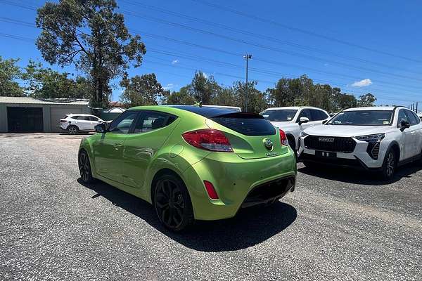 2011 Hyundai Veloster FS