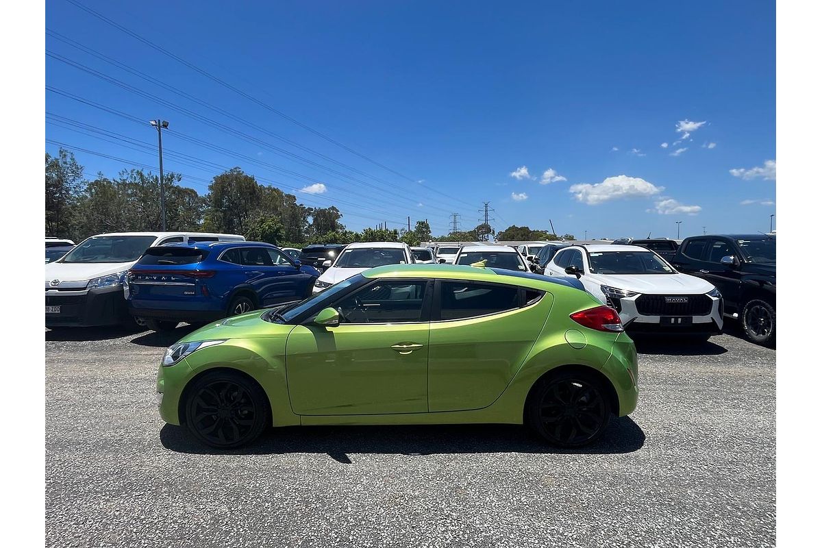 2011 Hyundai Veloster FS