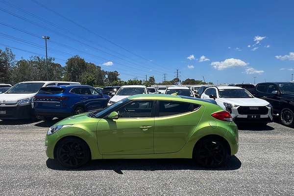 2011 Hyundai Veloster FS