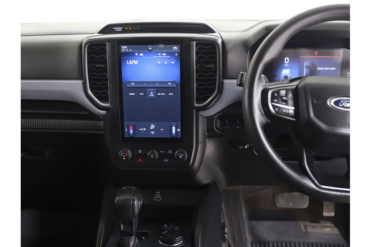 2023 Ford Ranger XL 4X4 2.0L