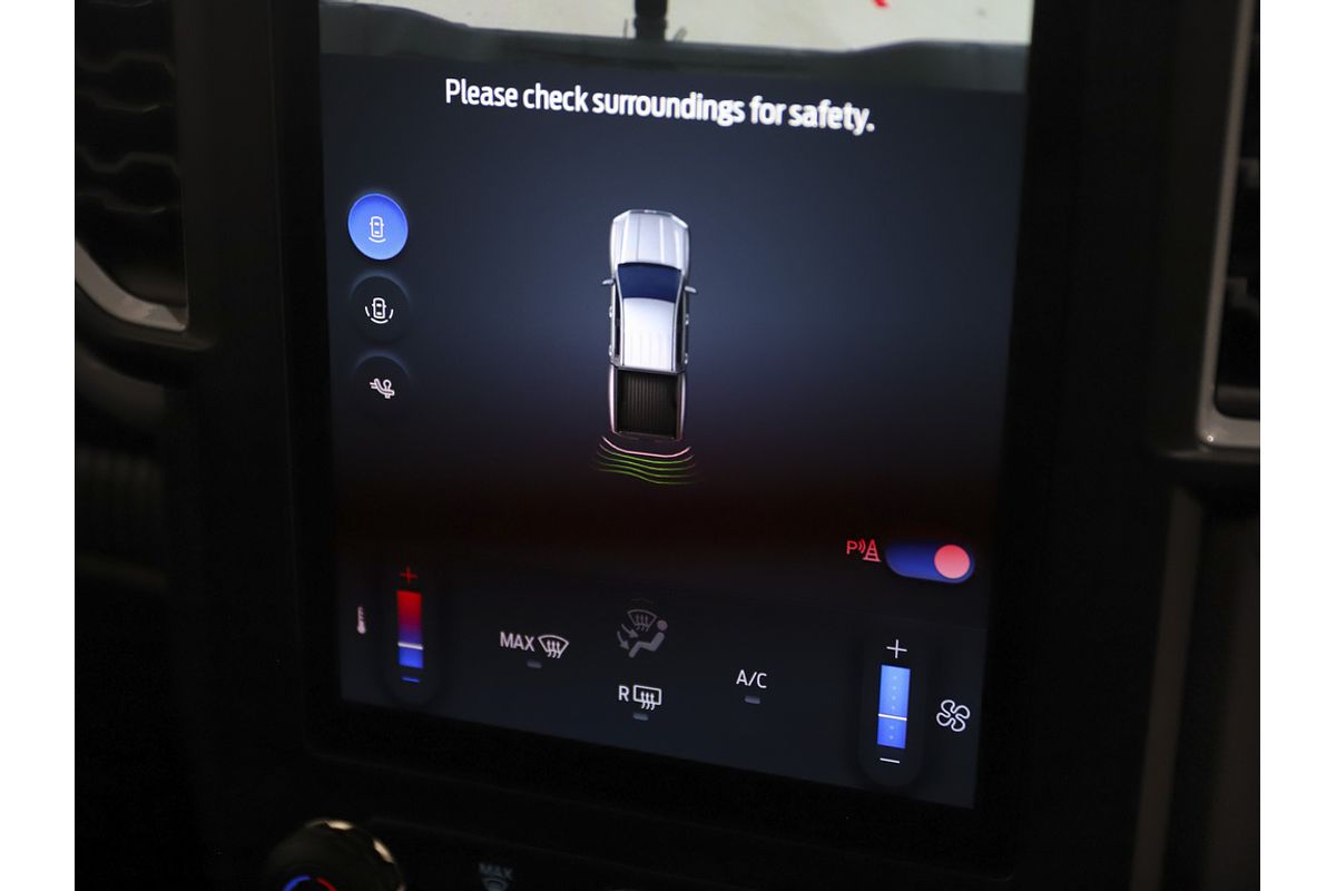 2023 Ford Ranger XL 4X4 2.0L