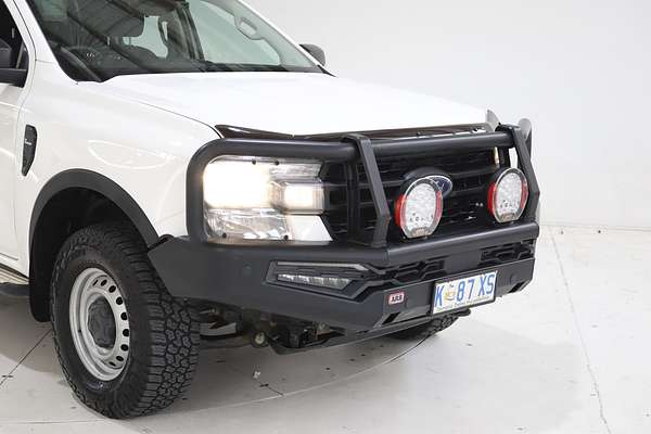 2023 Ford Ranger XL 4X4 2.0L