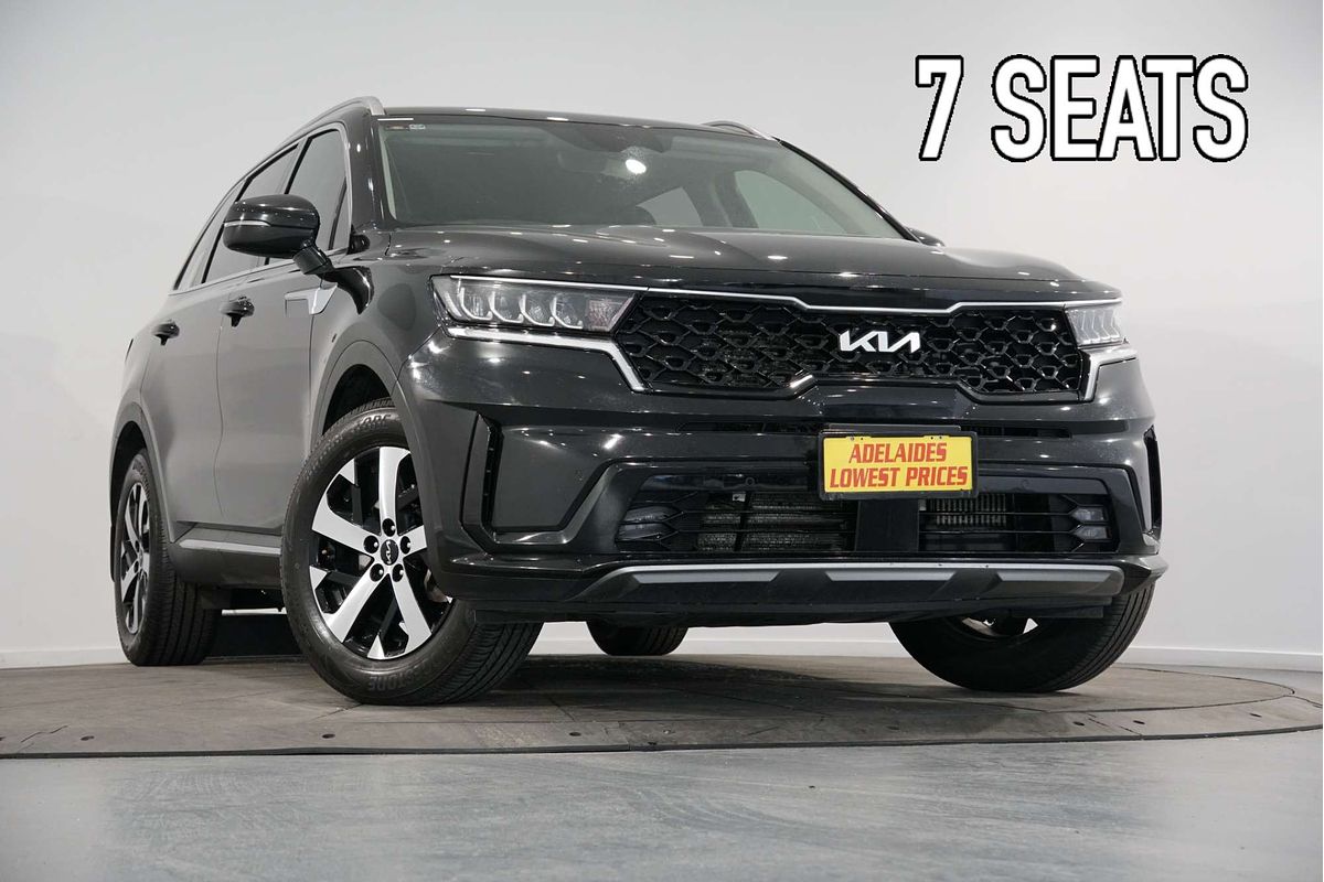 2022 Kia Sorento Sport MQ4