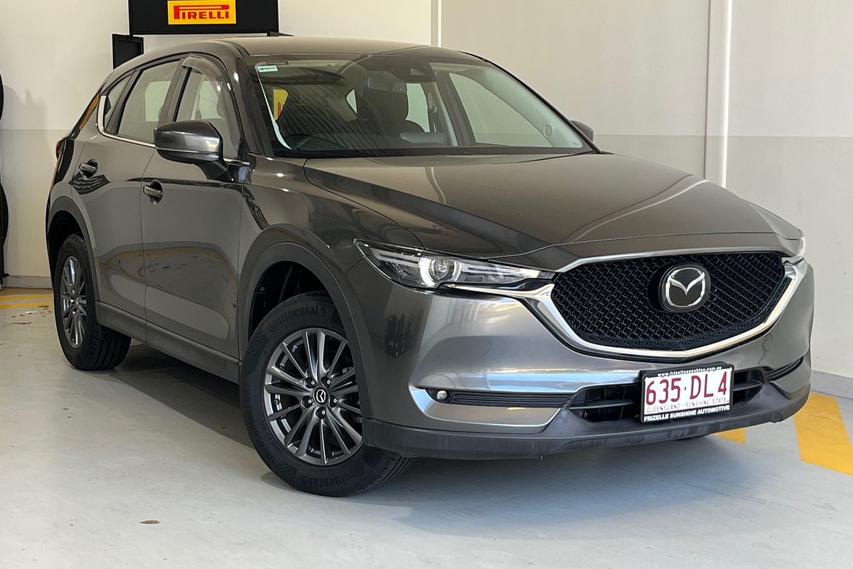 2021 Mazda CX-5 Maxx Sport KF Series