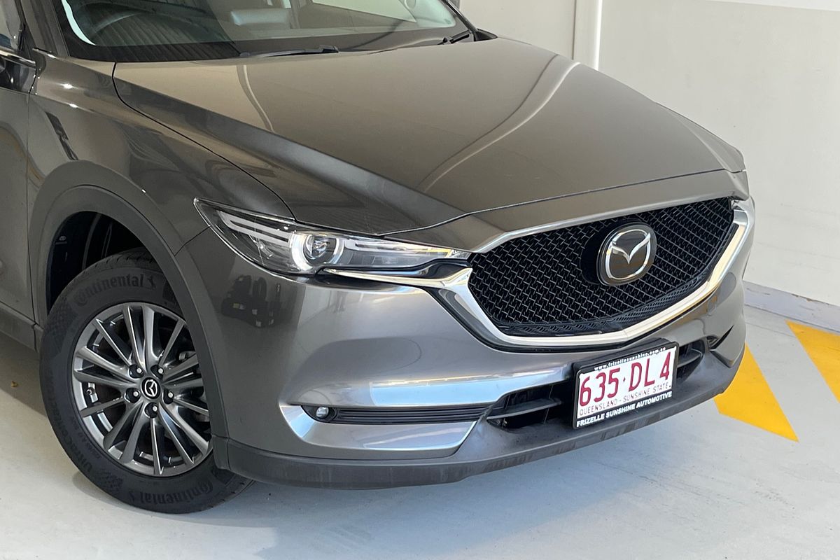 2021 Mazda CX-5 Maxx Sport KF Series