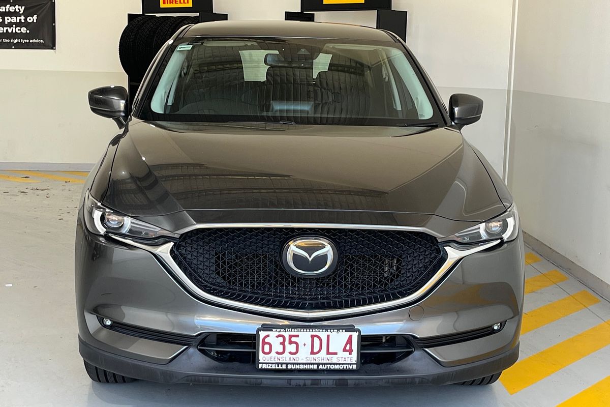 2021 Mazda CX-5 Maxx Sport KF Series