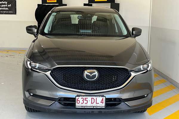 2021 Mazda CX-5 Maxx Sport KF Series