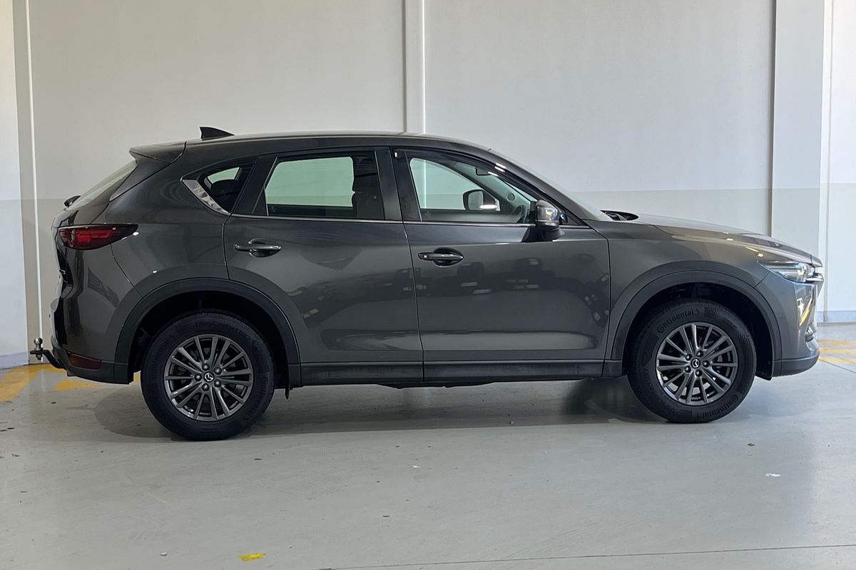 2021 Mazda CX-5 Maxx Sport KF Series