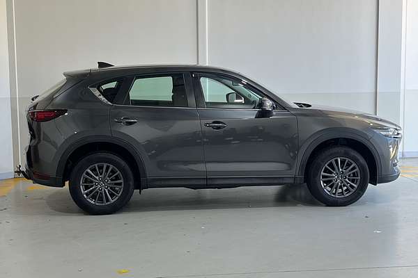 2021 Mazda CX-5 Maxx Sport KF Series